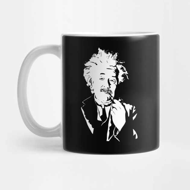 Einstein by Bansley